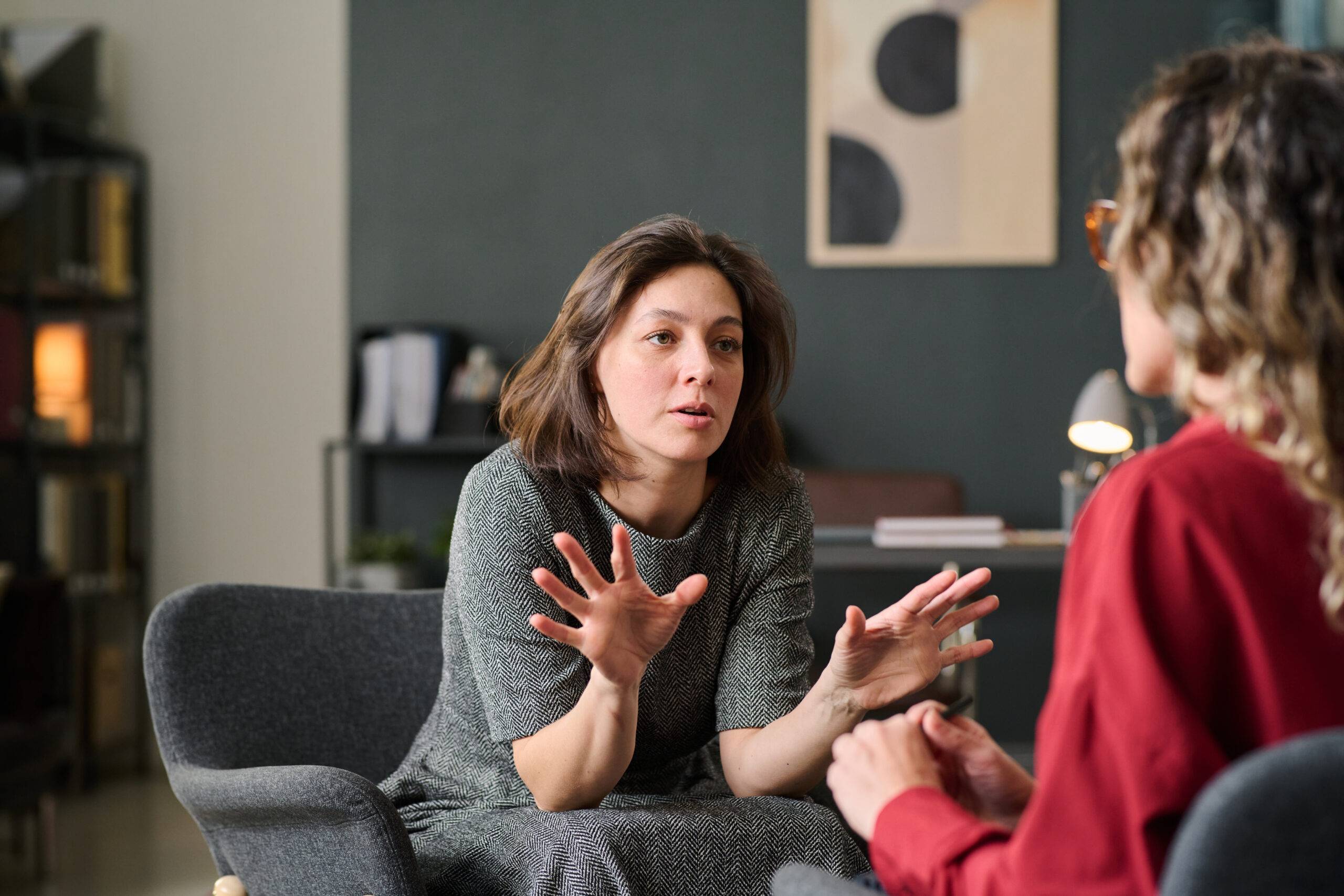 Alcohol addiction counselling